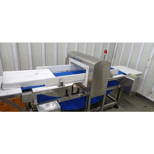 Frozen Food Metal Detector
