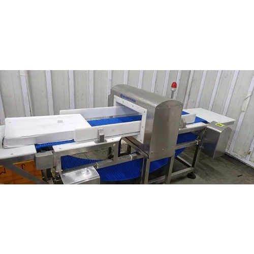Ss Conveyor Metal Detector - Frequency: 50 Hertz (Hz)