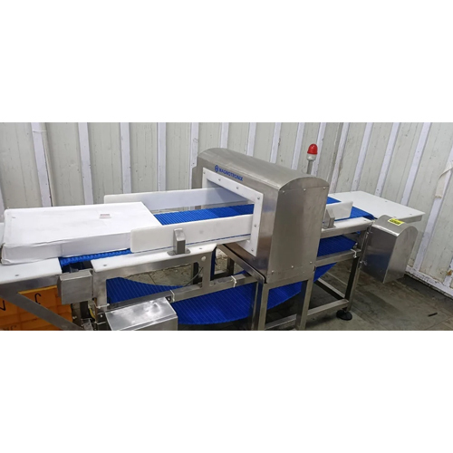 SS Manual Carton Box Metal Detector