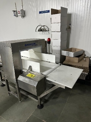 Metal Detector for carton box