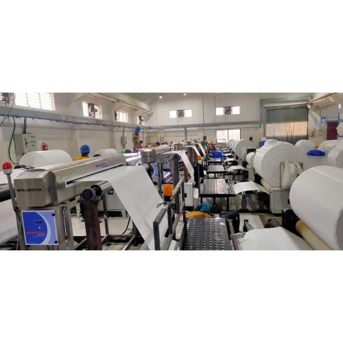 3HP Textile Metal Detector
