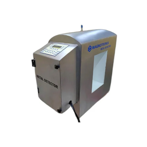 Automatic Tunnel Metal Detector - Frequency: 50 Hertz (Hz)