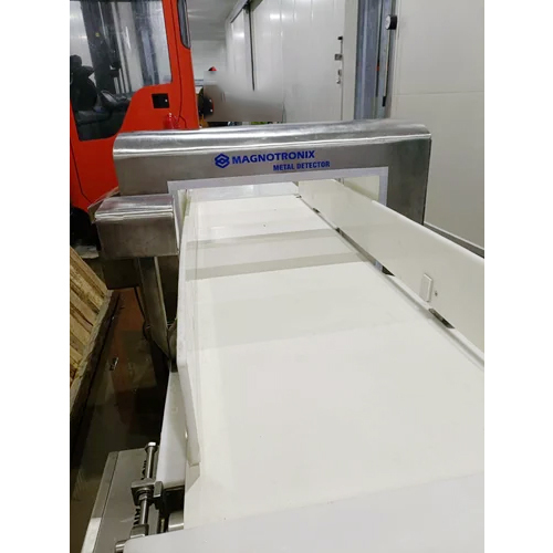 Chemical Metal Detector