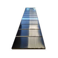 Telescopic Cover - Color: Silver