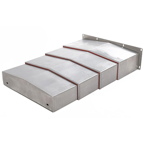 Telescopic Cover - Color: Silver