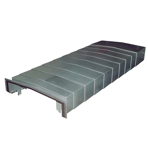 Telescopic Cover - Color: Silver