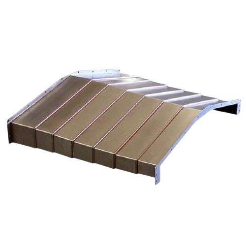 Telescopic Cover - Color: Silver