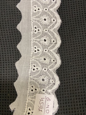 Hakoba lace