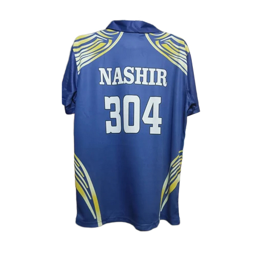 Mens Printed Sports T-Shirt