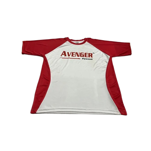 Men Cotton Printed Casual T-Shirt