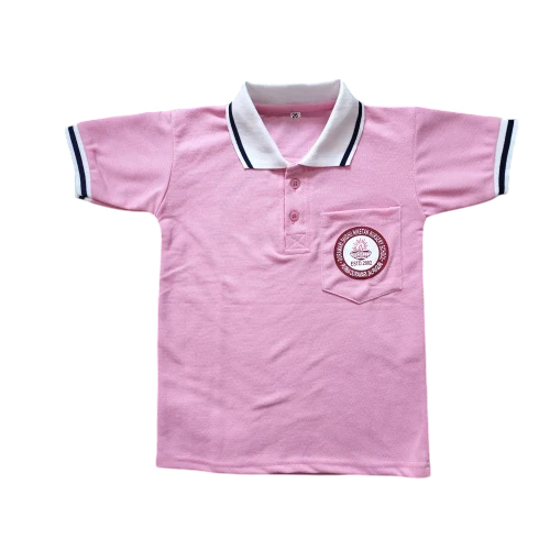 School Collar T-Shirt