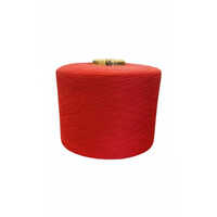 Red Polyester Sewing Thread