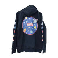 Mens Designer Hoodies - Color: Blue