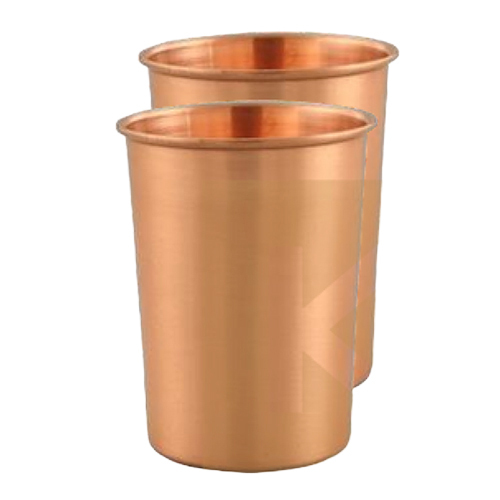 Regular Matt Glass - Color: Copper Color