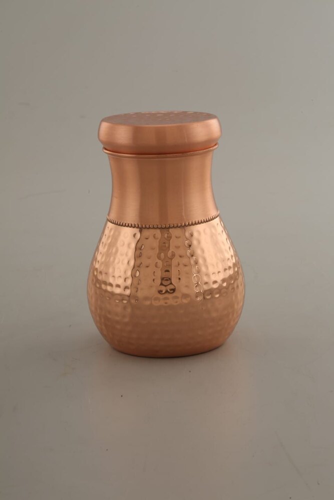 Copper Aqua Pot - Size: Various
