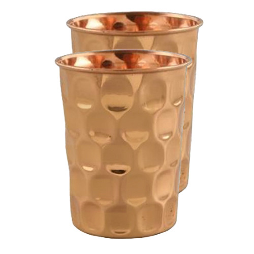 Regular Shine Diamond Glass - Color: Copper Color