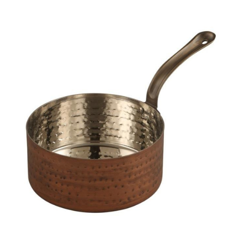 Stainless Steel Sauce Pan - Size: Various