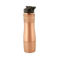 Copper Sipper Bottle - Size: Various