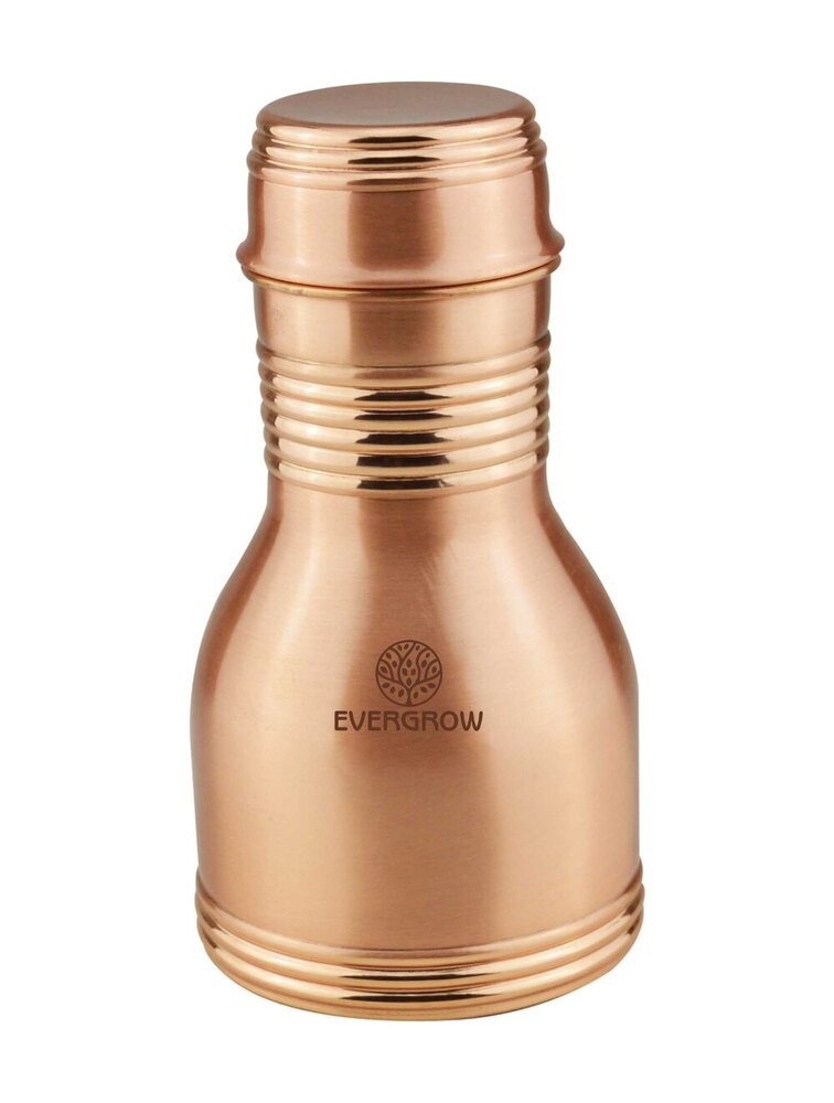 Copper Charlie Pot - Size: Various