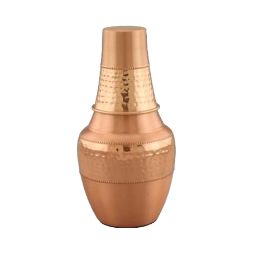 Copper Venus Pot - Features: High Quality