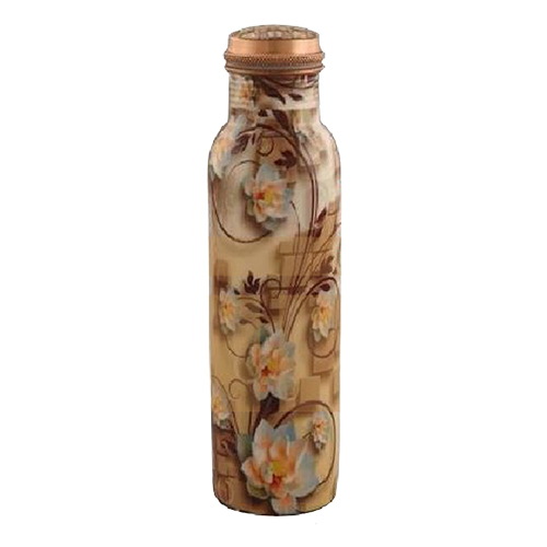 Regular Digital Print Bottle