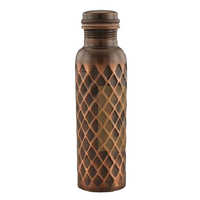 Regular Antique Punched Bottle