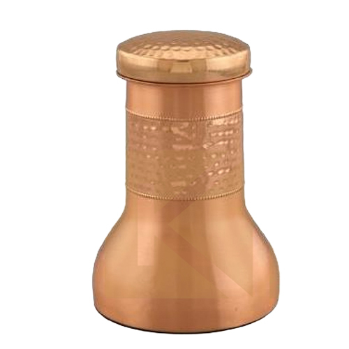 Regular Curve Velvet Touch Pot