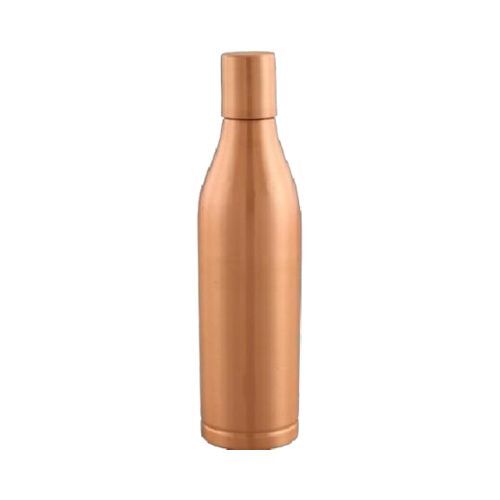 Copper Sanjeevani Bottle - Size: Various