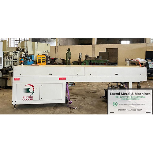 Bar Loader Pietro Cucchi Italy MC C