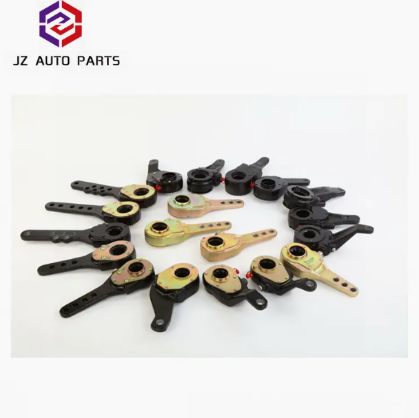Customized Automatic Slack Adjuster Trucks Brake Parts Factory Supplier