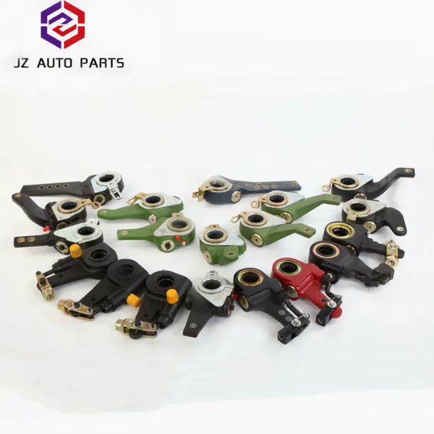 Customized Automatic Slack Adjuster Trucks Brake Parts Factory Supplier