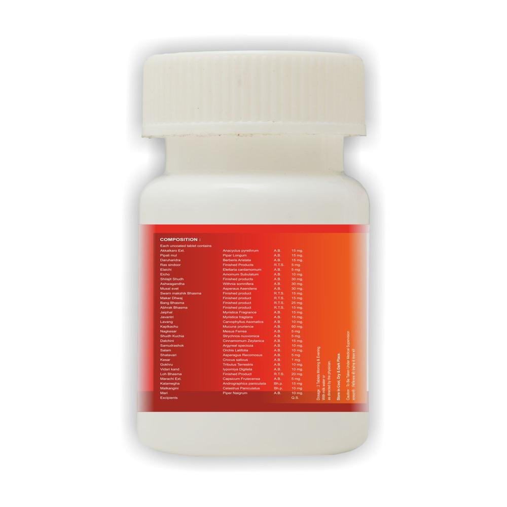 Recharge Tablets - Age Group: For Adults
