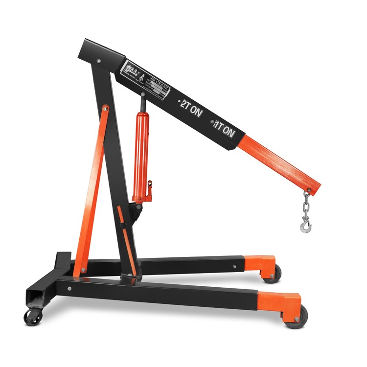 Industrial Mobile Floor Crane