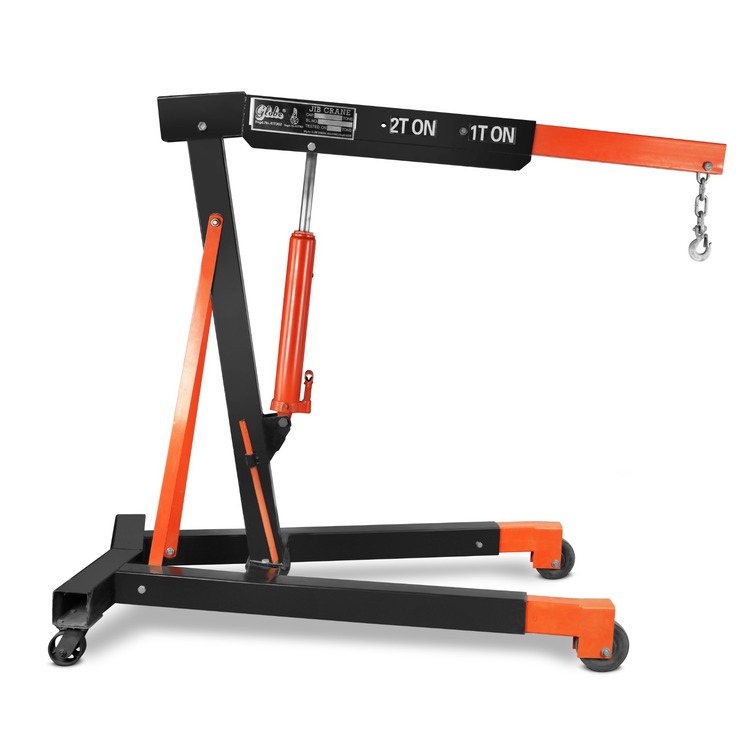 Industrial Mobile Floor Crane