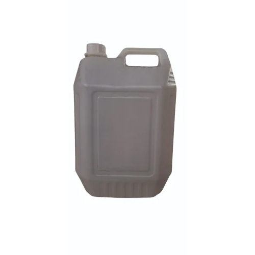 20 L Deluxe Hdpe Jerry Can - Color: White