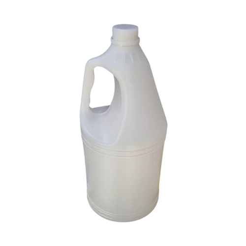 5Ltr Round Bottle - Capacity: 5 Ltr
