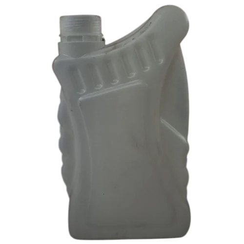 1 Ltr Plastic Bottle - Color: White