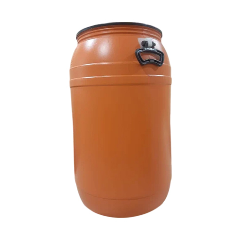 75Ltr Open Top Drum - Capacity: 75 Ltr