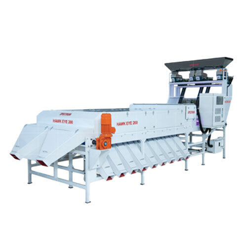 Hawk Eye 200 Cashew Processing Machinery