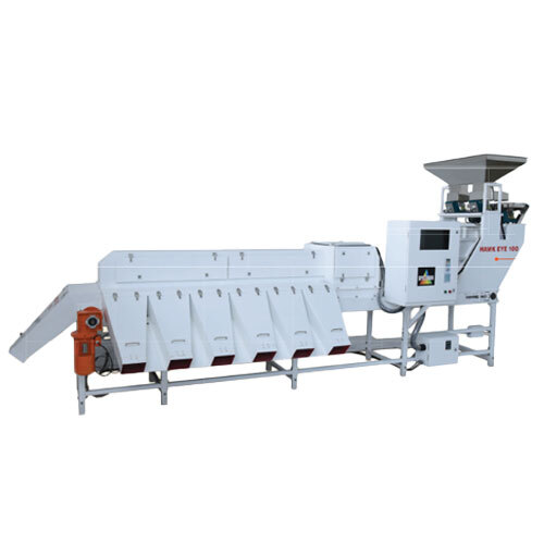 Hawk Eye 100 Cashew Processing Machinery