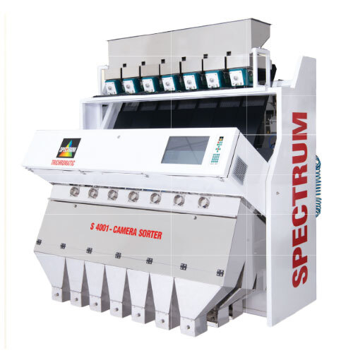 S-4001 मैक्सिमा काजू प्रसंस्करण मशीनरी