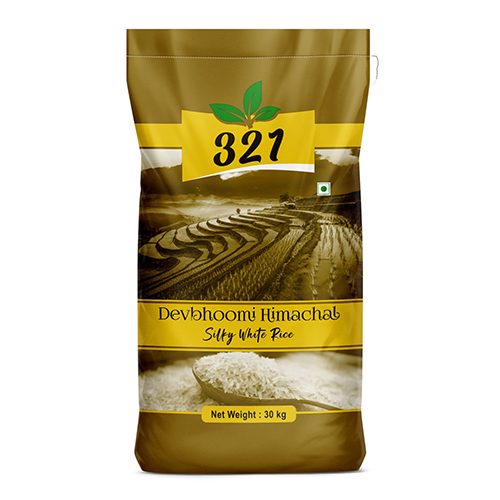 Devbhoomi Himachal Silky White Rice