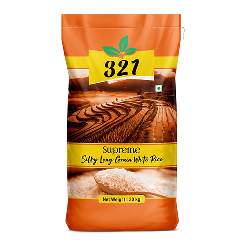 Supreme Silky Long Grain White Rice