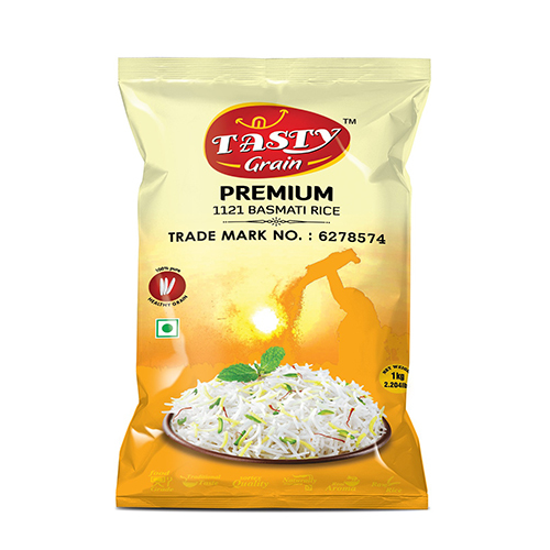 Premium 1121 Basmati Rice