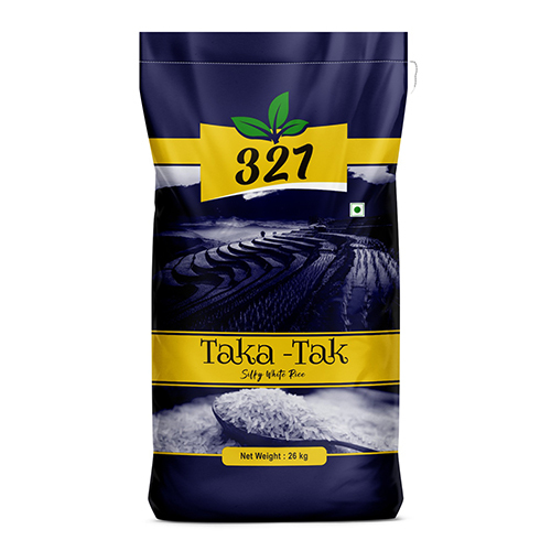 Taka Tak Silky White Rice