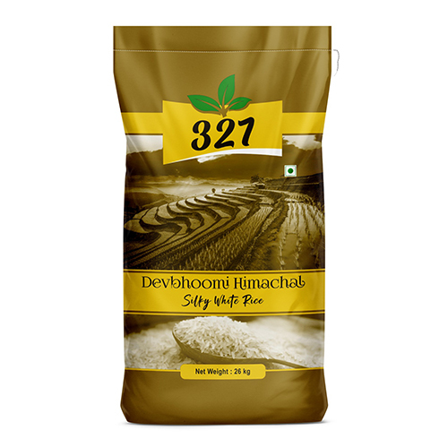 Devbhoomi Himachal Silky White Rice