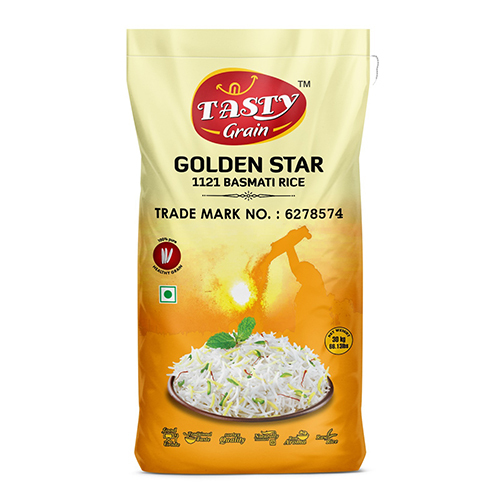 Golden Star 1121 Basmati Rice