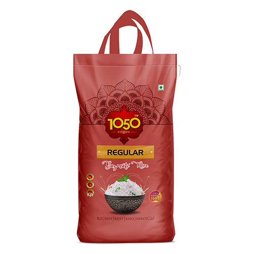 Regular Basmati Rice