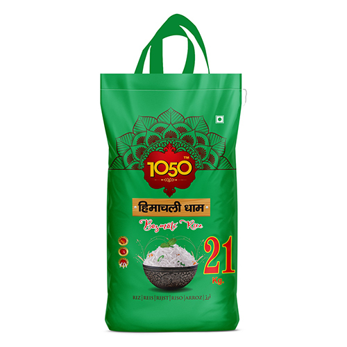 21kg Himachali Dham Basmati Rice