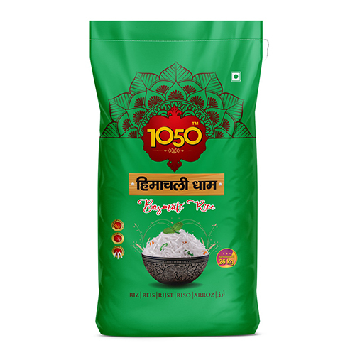26kg Himachali Dham Basmati Rice